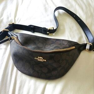Coach Belt Bag